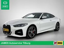 Wit, metallic lak Gebruikt 2021 BMW 430 Executive Coupé | € 36.945 (Super prijs)