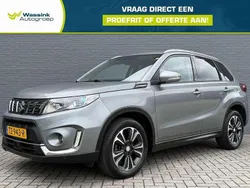 Grijs Gebruikt 2018 Suzuki Vitara SUV | € 20.940 (Iets duurder)