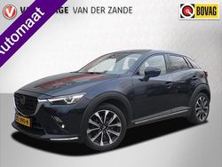 Blauw Gebruikt 2019 Mazda CX-3 SUV | € 20.235 (Eerlijke prijs)