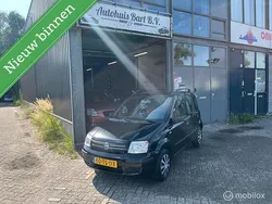 Zwart Gebruikt 2007 Fiat Panda Dynamic Hatchback | € 1.999 (Eerlijke prijs)