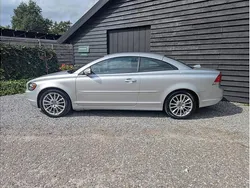 Grijs Gebruikt 2007 Volvo C70 Summum Cabriolet | € 6.250 (Goede deal)