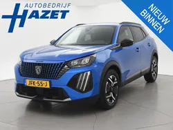 Blauw Gebruikt 2024 Peugeot 2008 Allure+ SUV | € 24.950 (Goede deal)