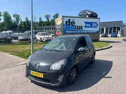 Zwart Gebruikt 2011 Renault Twingo Collection Hatchback | € 1.349 (Duur)