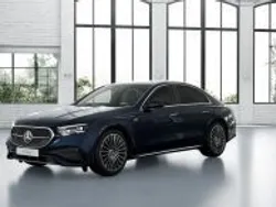 Donker nauticblauw metallic Nieuw 2025 Mercedes 300 Sport Edition Sedan | € 86.521 (Eerlijke prijs)