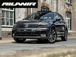Grijs (metallic) Gebruikt 2016 VW Tiguan Highline SUV | € 26.950 (Eerlijke prijs)