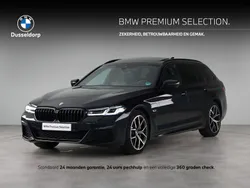 Zwart Gebruikt 2024 BMW 530e M Sport Stationwagen | € 55.950 (Iets duurder)