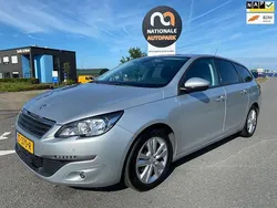 Grijs Gebruikt 2015 Peugeot 308 Active Stationwagen | € 4.950 (Super prijs)