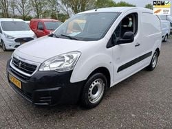 Wit Gebruikt 2018 Peugeot Partner Premium MPV | € 5.500 (Super prijs)