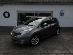 Grijs Gebruikt 2014 Nissan Note N-Connecta MPV | € 8.950 (Iets duurder)