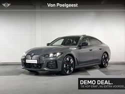 Grijs Gebruikt 2025 BMW i4 Comfort Edition Sedan | € 57.900 (Duur)