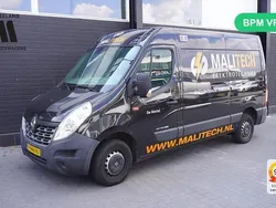 Zwart Gebruikt 2014 Renault Master Van | € 5.500 (Super prijs)