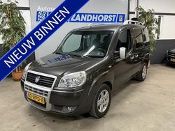 Grijs Gebruikt 2009 Fiat Doblò MPV | € 5.995 (Eerlijke prijs)
