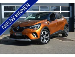 Oranje Gebruikt 2021 Renault Captur Intens SUV | € 22.900 (Eerlijke prijs)