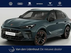 Blauw Nieuw 2025 Cupra Terramar VZ SUV | € 51.185 (Goede deal)