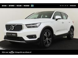 Wit Gebruikt 2021 Volvo XC40 Inscription SUV | € 34.890 (Iets duurder)