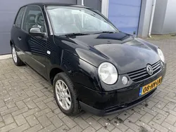 Zwart Gebruikt 2002 VW Lupo Trendline Hatchback | € 1.250 (Eerlijke prijs)