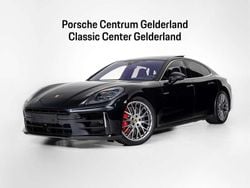 Zwart Nieuw 2025 Porsche Panamera 4S Sedan | € 188.881 (Super prijs)