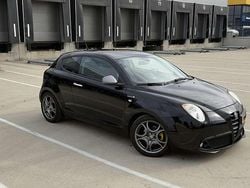 Zwart Gebruikt 2011 Alfa Romeo MiTo Hatchback | € 3.450 (Eerlijke prijs)