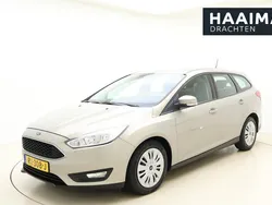 Grijs Gebruikt 2018 Ford Focus Business Edition Stationwagen | € 10.945 (Eerlijke prijs)