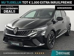Zwart Gebruikt 2024 Renault Clio V Techno Hatchback | € 18.695 (Eerlijke prijs)