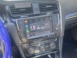 Zwart Gebruikt 2015 VW Golf VII GTE Stationwagen | € 11.000 (Duur)