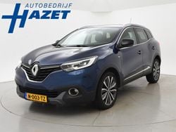 Blauw Gebruikt 2018 Renault Kadjar Bose Edition SUV | € 15.900 (Eerlijke prijs)