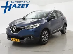 Blauw Gebruikt 2018 Renault Kadjar Bose Edition SUV | € 17.900 (Iets duurder)