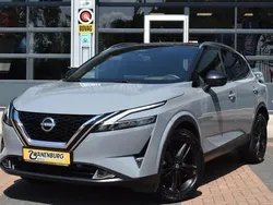 Grijs, metallic lak Gebruikt 2022 Nissan Qashqai Tekna SUV | € 28.950 (Goede deal)