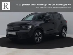 Zwart Gebruikt 2022 Volvo XC40 Plus SUV | € 28.400 (Super prijs)
