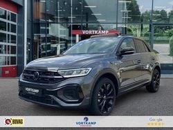 Grijs Nieuw 2025 VW T-Roc R-line SUV | € 44.590 (Iets duurder)