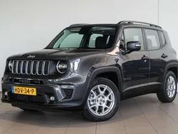 Grijs Nieuw 2025 Jeep Renegade Altitude SUV | € 38.740 (Eerlijke prijs)