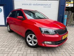 Rood Gebruikt 2016 Skoda Fabia Joy Stationwagen | € 10.945 (Eerlijke prijs)