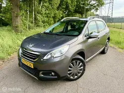 Grijs Gebruikt 2014 Peugeot 2008 SUV | € 9.450 (Goede deal)