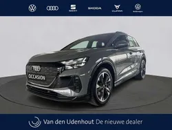 Grijs Gebruikt 2023 Audi Q4 e-tron Advanced SUV | € 37.990 (Goede deal)