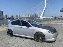 Grijs Gebruikt 2007 Subaru Impreza Hatchback | € 8.999 (Eerlijke prijs)