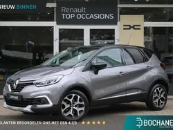 Twotone gris casiopée / noir Gebruikt 2020 Renault Captur Intens SUV | € 17.900 (Eerlijke prijs)