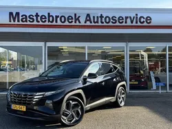 Zwart Gebruikt 2021 Hyundai Tucson Premium SUV | € 29.500 (Eerlijke prijs)