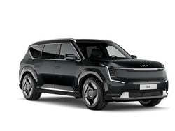 Rood, metallic lak Gebruikt 2024 Kia EV9 Plus SUV | € 68.365 (Eerlijke prijs)