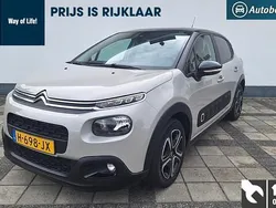 Grijs Gebruikt 2020 Citroën C3 Feel Hatchback | € 11.950 (Eerlijke prijs)