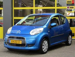 Blauw Gebruikt 2009 Citroën C1 Hatchback | € 2.945 (Eerlijke prijs)