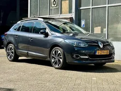 Grijs Gebruikt 2015 Renault Mégane GrandTour Bose Edition Stationwagen | € 5.995 (Eerlijke prijs)