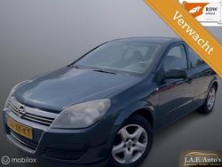 Grijs Gebruikt 2007 Opel Astra Hatchback | € 1.799 (Eerlijke prijs)