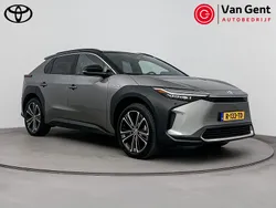 Grijs Gebruikt 2022 Toyota bZ4X Edition SUV | € 34.499 (Iets duurder)