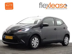 Grijs Gebruikt 2017 Toyota Aygo Hatchback | € 9.900 (Eerlijke prijs)