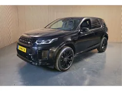 Zwart Gebruikt 2023 Land Rover Discovery Sport SE Dynamic SUV | € 54.750 (Eerlijke prijs)