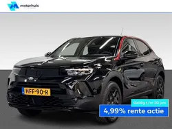Zwart, metallic lak Gebruikt 2025 Opel Mokka-e SUV | € 31.445 (Duur)