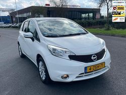 Wit Gebruikt 2015 Nissan Note MPV | € 8.450 (Eerlijke prijs)