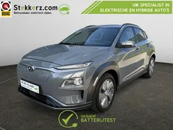 Grijs Gebruikt 2020 Hyundai Kona Comfort SUV | € 16.595 (Goede deal)
