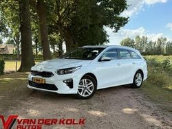 Wit Gebruikt 2020 Kia Ceed Sportswagon Stationwagen | € 11.885 (Goede deal)