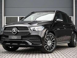 Zwart Gebruikt 2022 Mercedes GLE350 AMG SUV | € 72.950